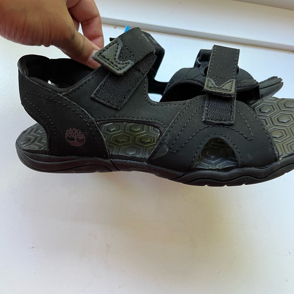 NWT Timberland Youth Adventure Seekers Velcro Sandals.. - Picture 6 of 6